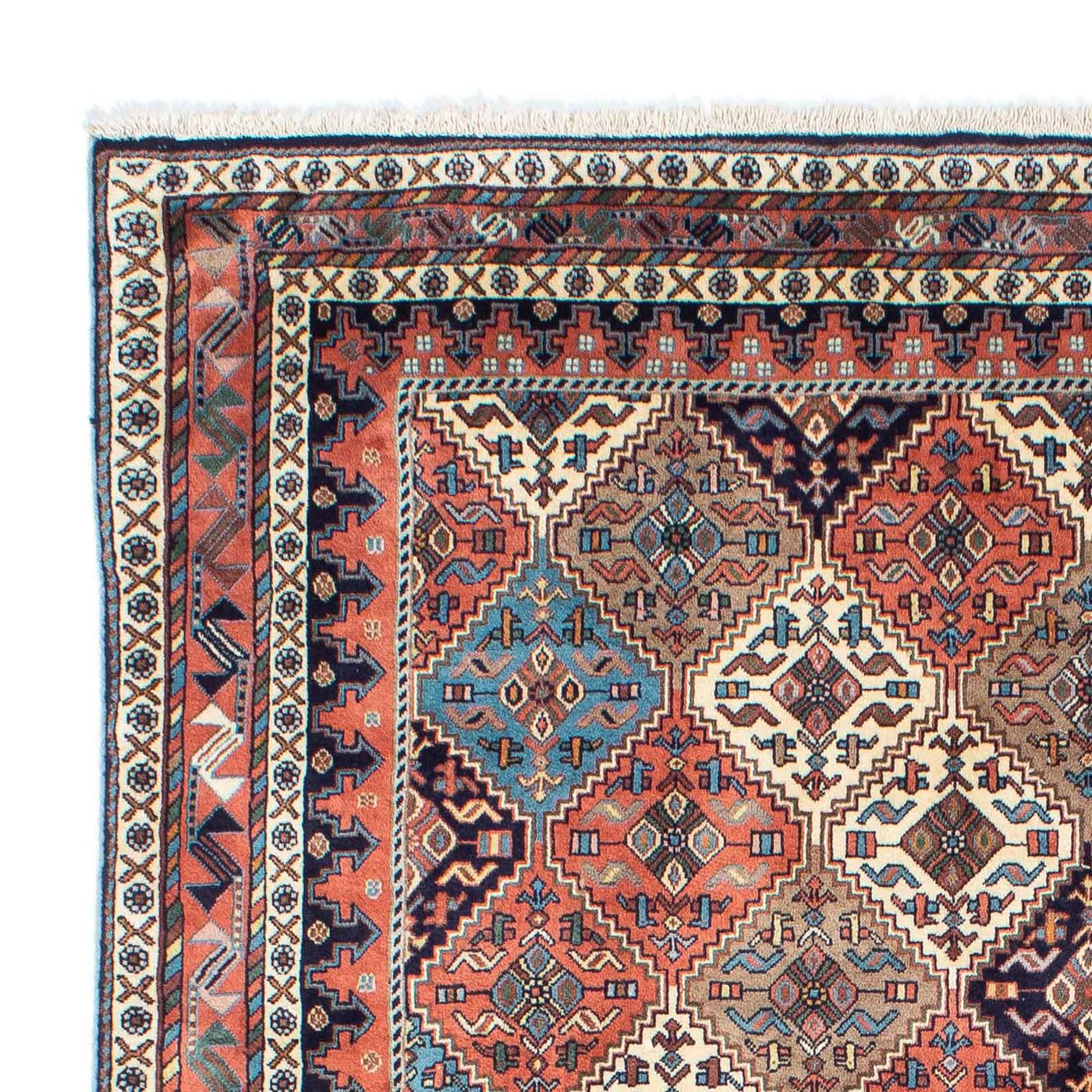 Kashkuli Alfombra 235x161cm - Alfombra persa