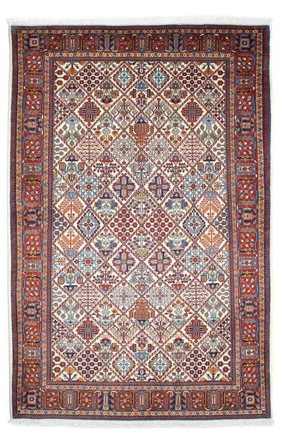 Kashkuli Alfombra 167x250cm - Alfombra persa
