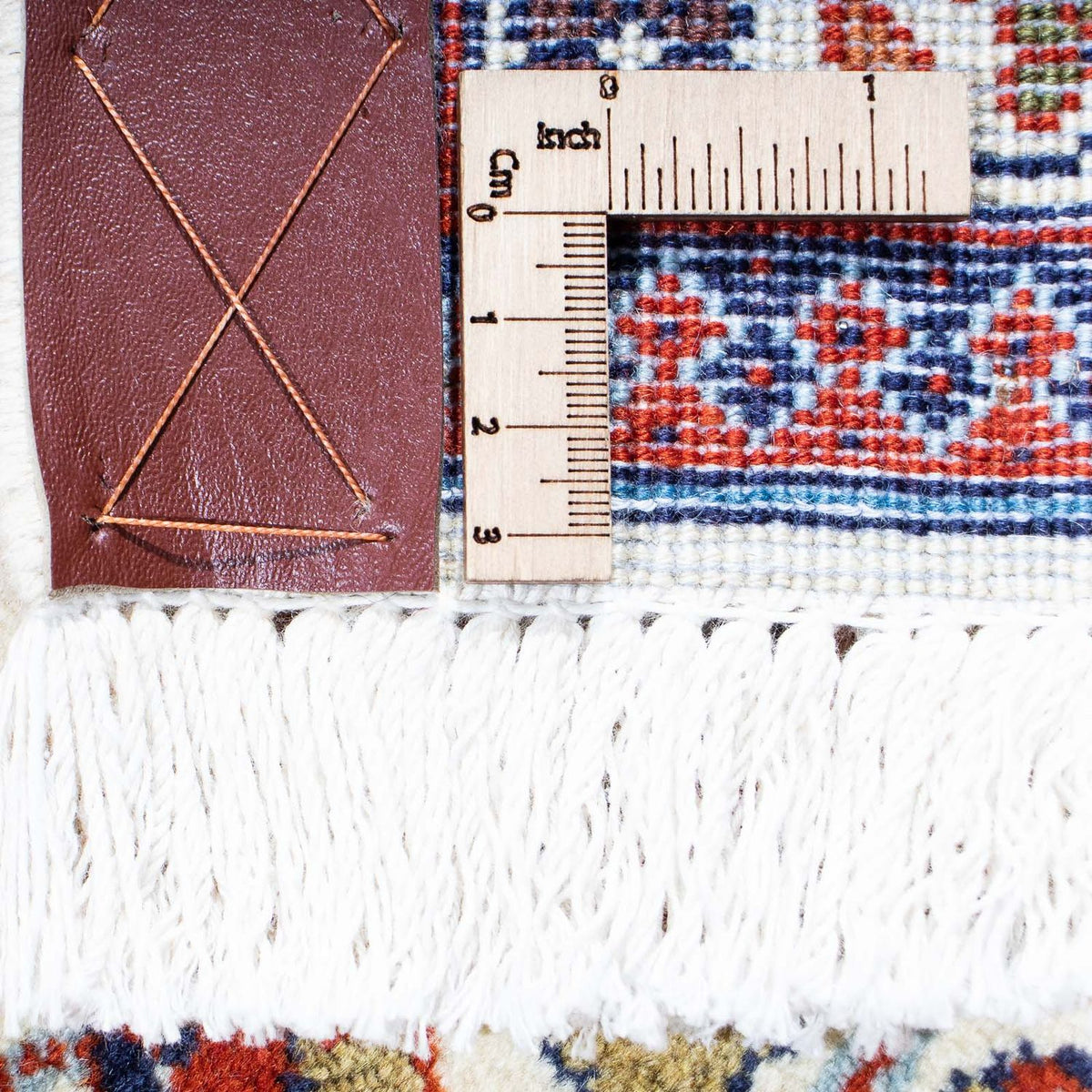 Alfombra Gabbeh - Persa Kashkuli - 250 x 167 cm - beige