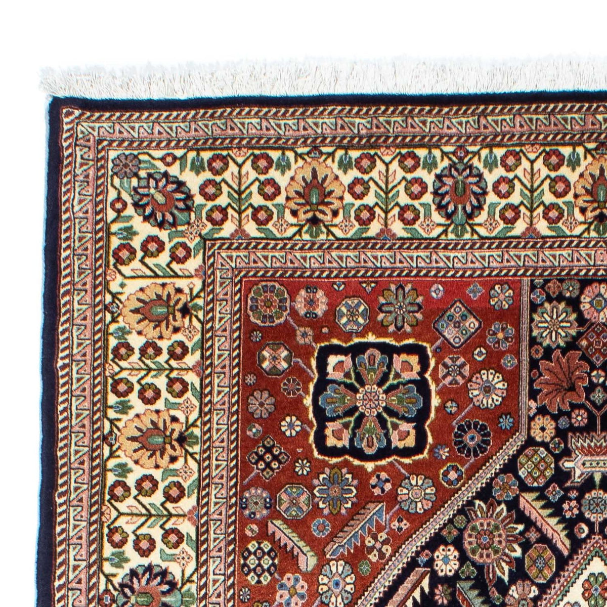 Kashkuli Alfombra 145x227cm - Alfombra persa