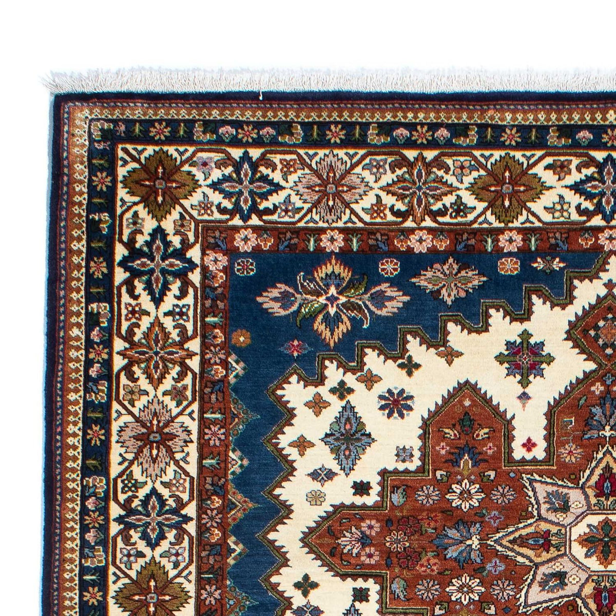 Kashkuli Alfombra 175x235cm - Alfombra persa