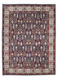 Alfombra Gabbeh - Persa Kashkuli - 240 x 174 cm - multicolor