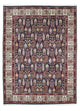 Kashkuli Alfombra 174x240cm - Alfombra persa