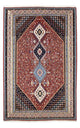 Kashkuli Alfombra 139x225cm - Alfombra persa