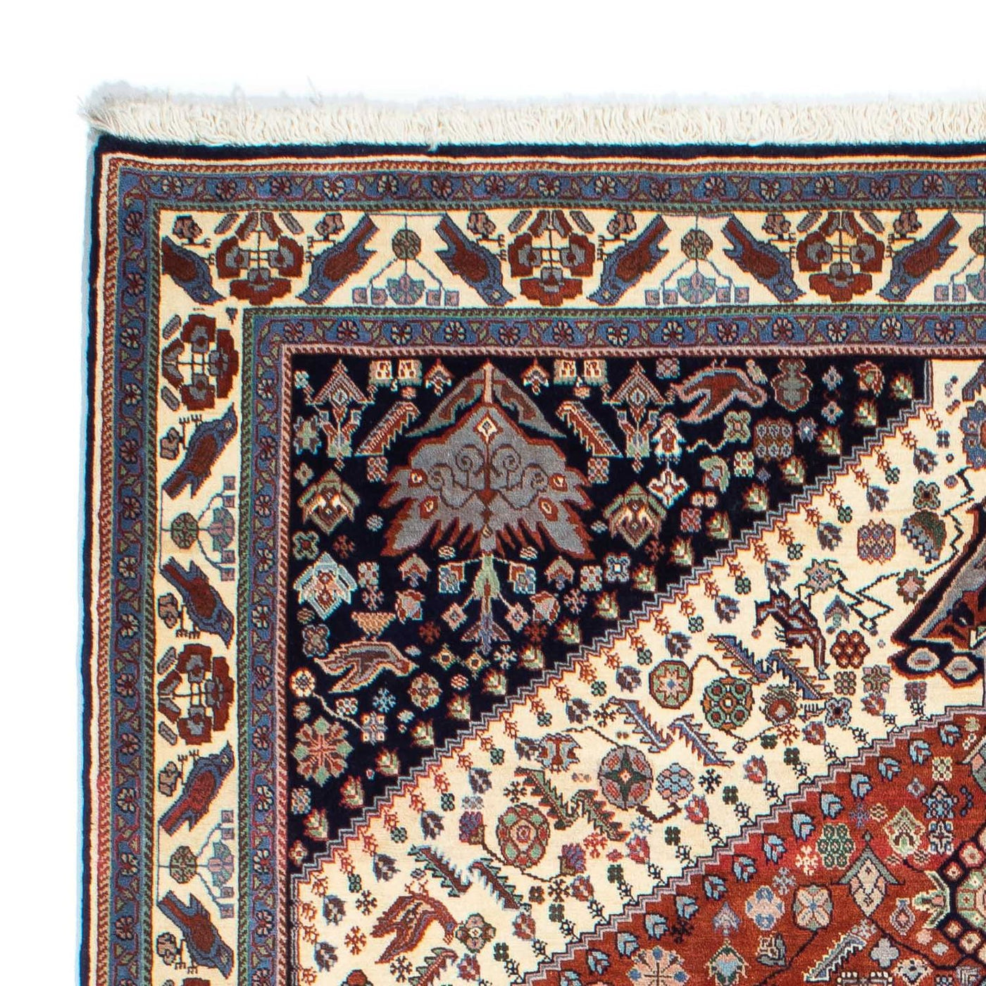 Kashkuli Alfombra 237x171cm - Alfombra persa