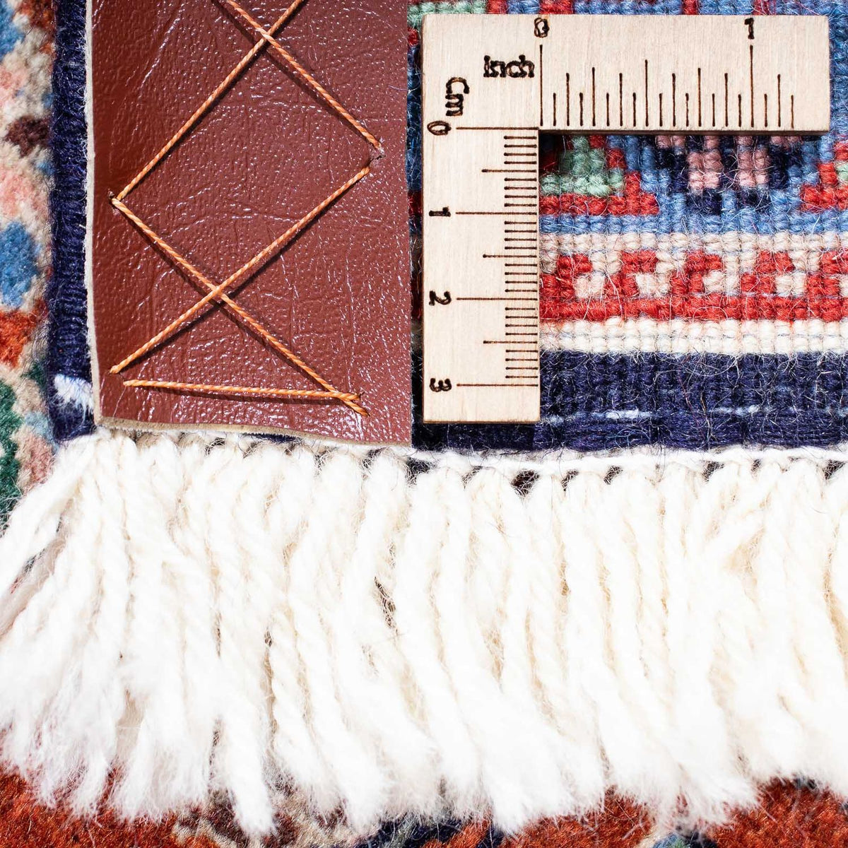 Alfombra Gabbeh - Persa Kashkuli - 237 x 171 cm - marrón