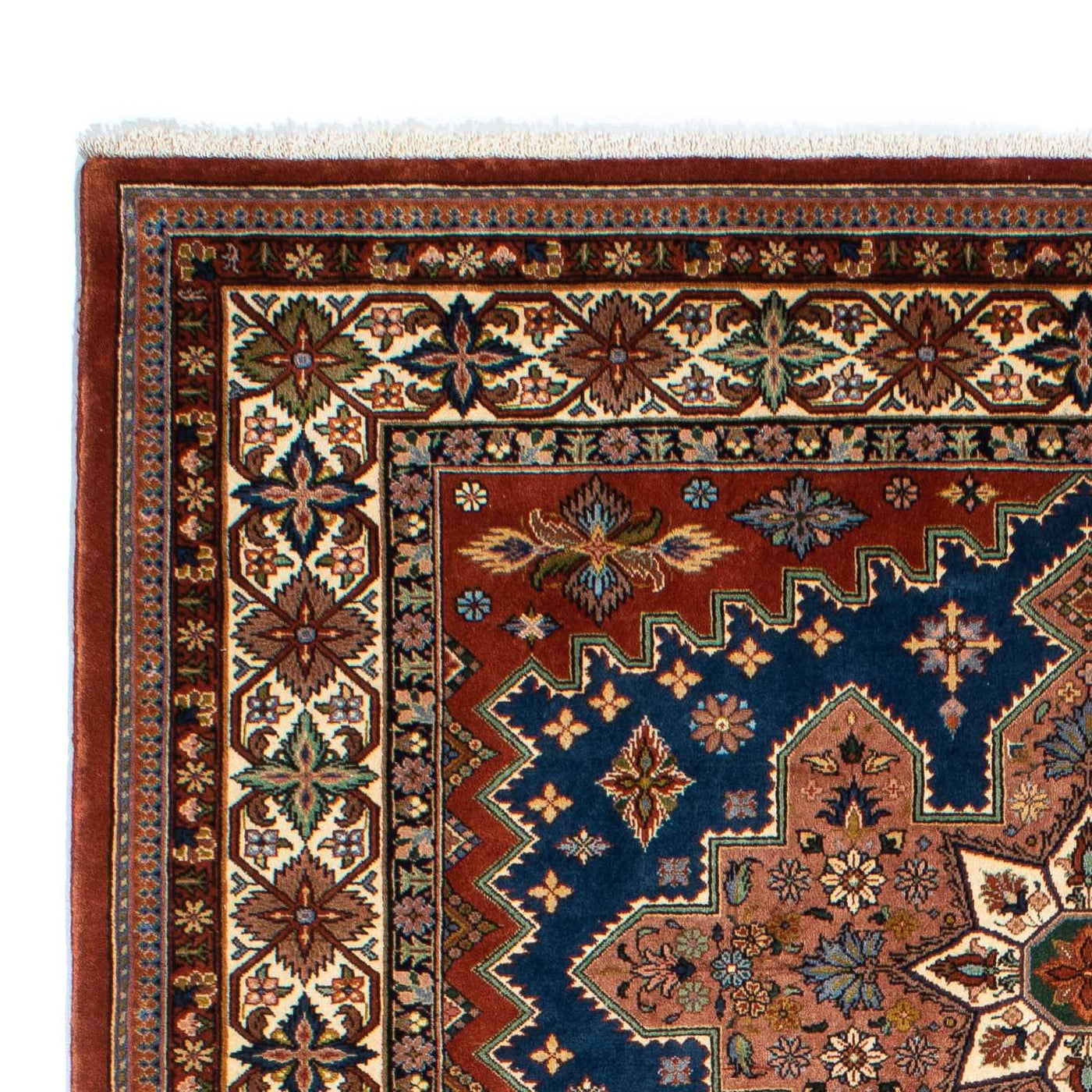 Kashkuli Alfombra 242x173cm - Alfombra persa