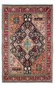 Kashkuli Alfombra 141x213cm - Alfombra persa