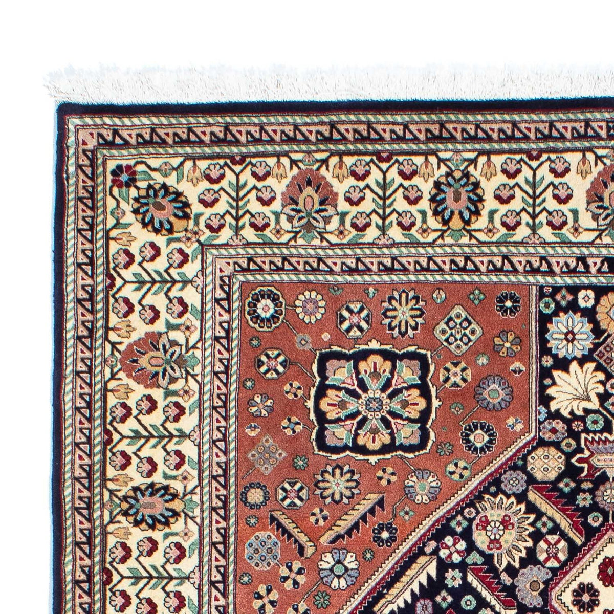 Kashkuli Alfombra 148x203cm - Alfombra persa