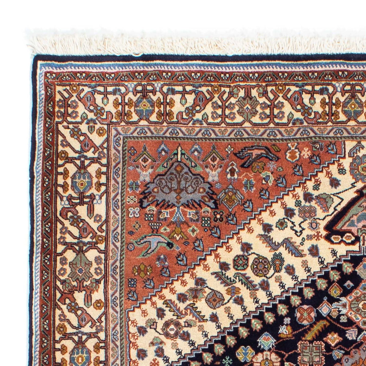 Kashkuli Alfombra 145x180cm - Alfombra persa