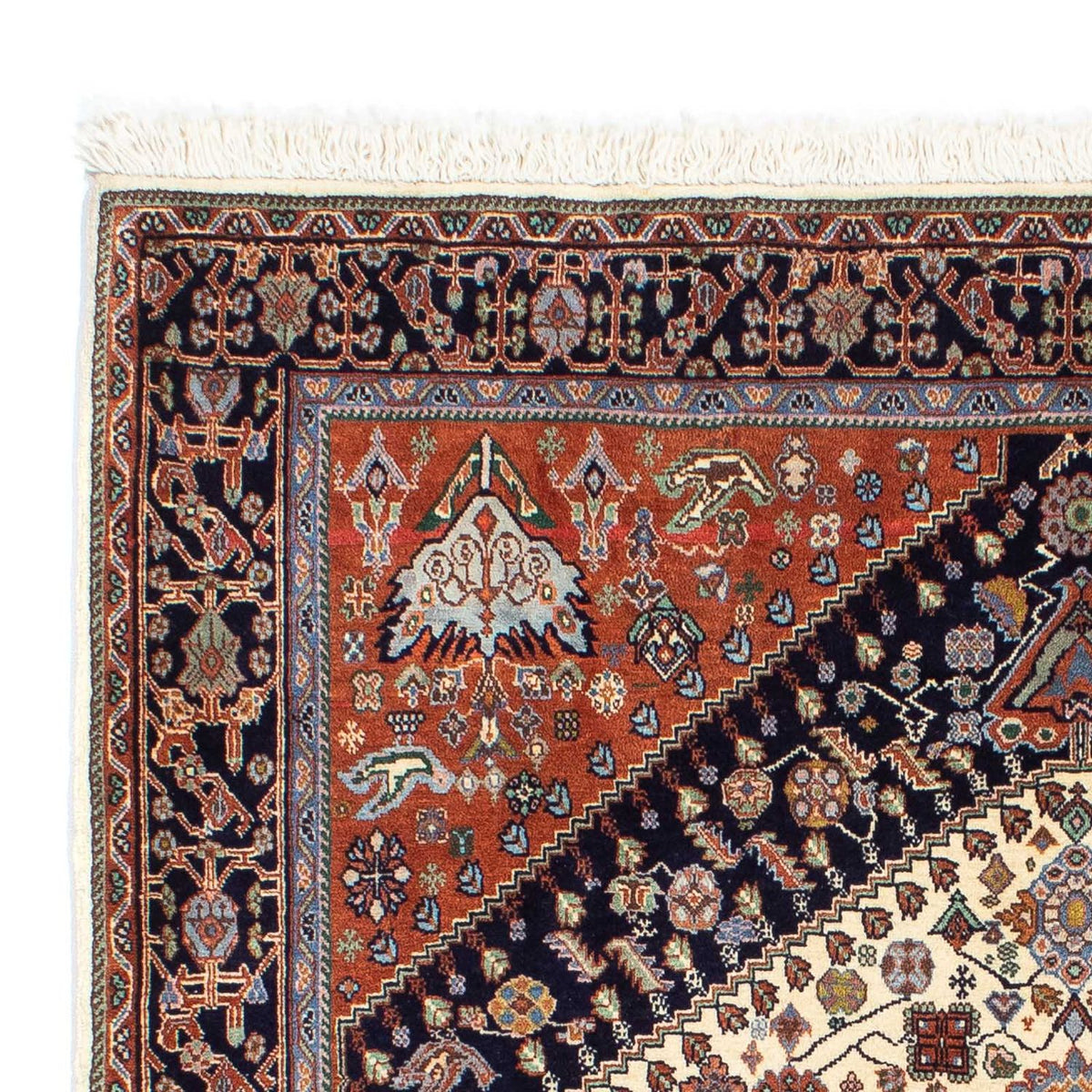 Kashkuli Alfombra 140x180cm - Alfombra persa
