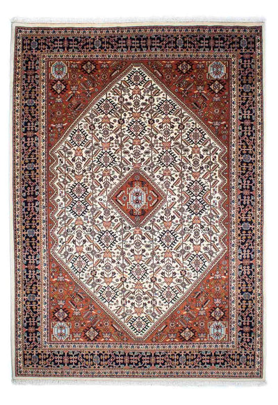 Kashkuli Alfombra 175x253cm - Alfombra persa