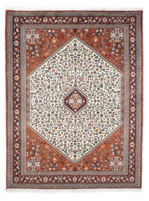 Alfombra Gabbeh - Persa Kashkuli - 204 x 152 cm - marrón