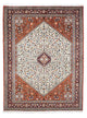 Kashkuli Alfombra 204x152cm - Alfombra persa
