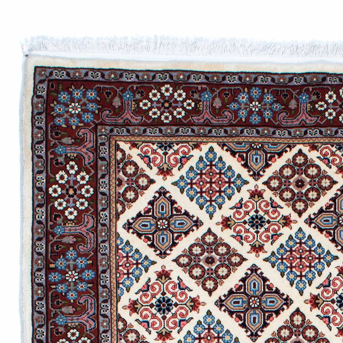Kashkuli Alfombra 141x210cm - Alfombra persa