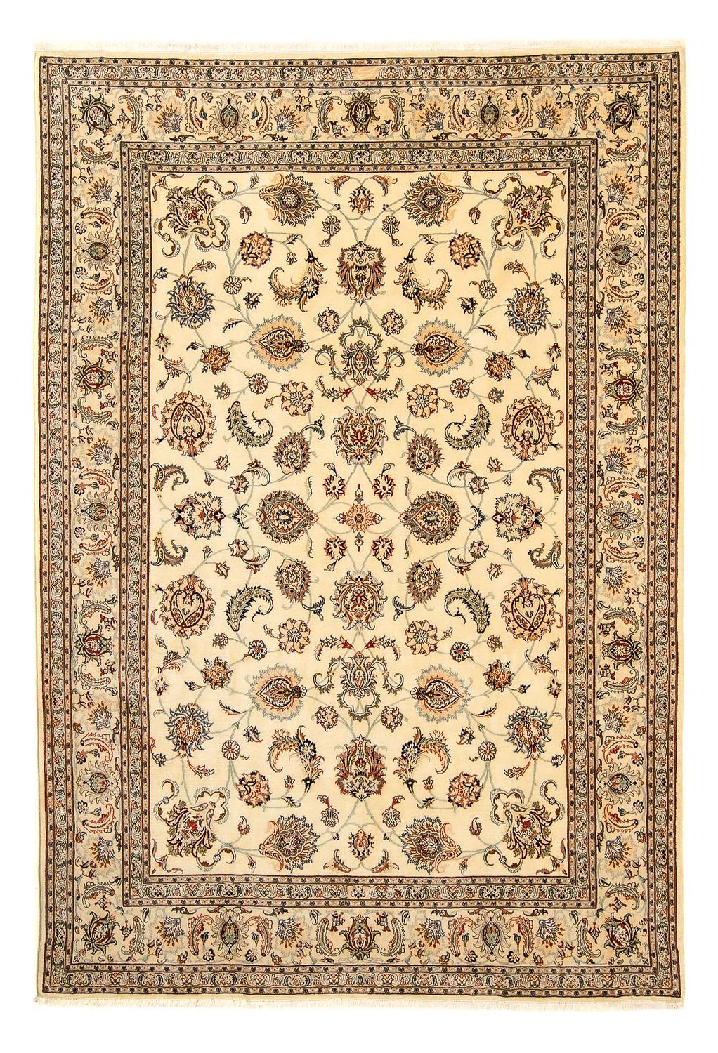 Alfombra persa - Clásica - 358 x 250 cm - beige