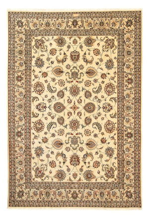 Alfombra persa - Clásica - 358 x 250 cm - beige