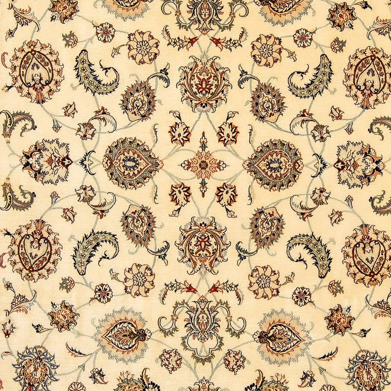 Alfombra persa - Clásica - 358 x 250 cm - beige