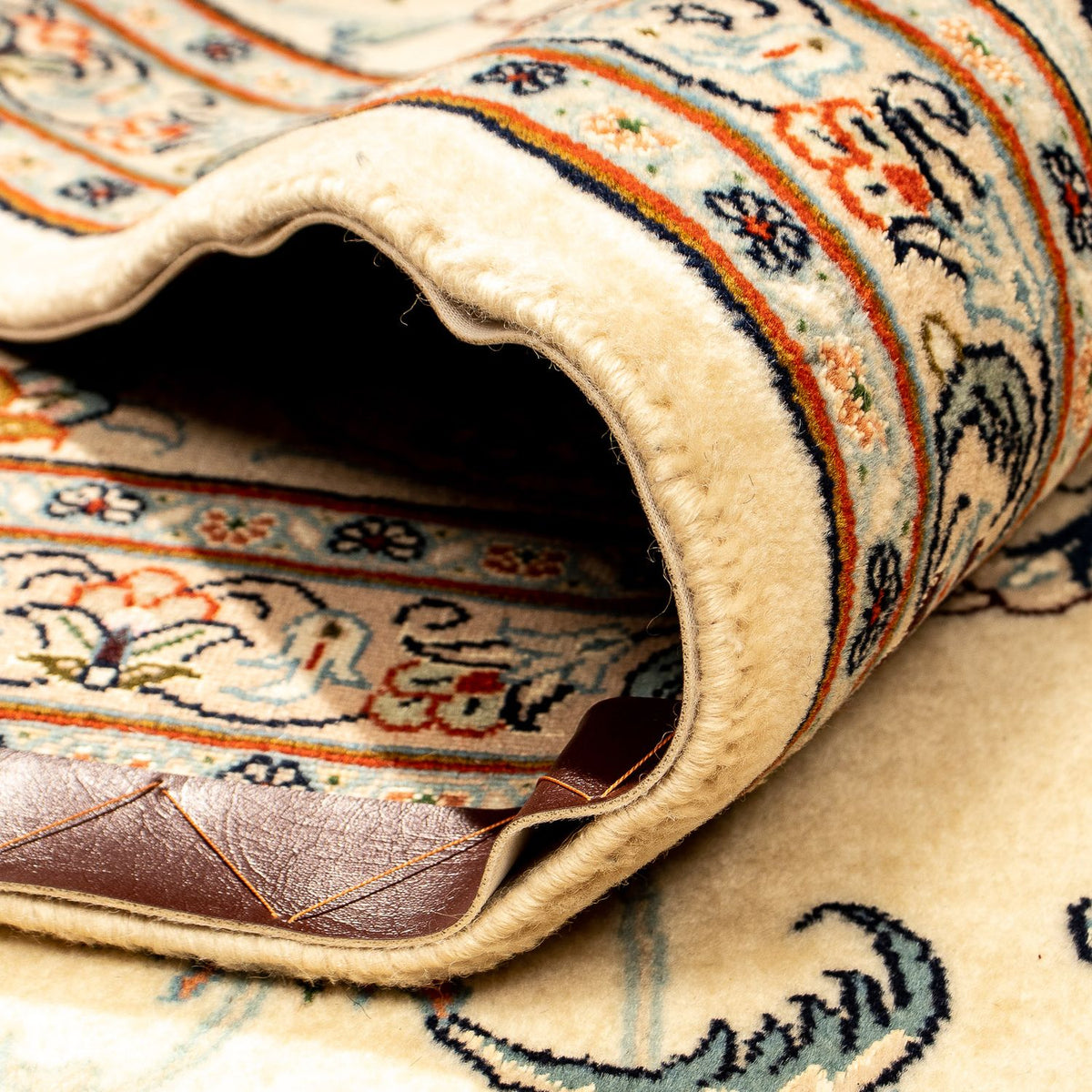 Alfombra persa - Clásica - 358 x 250 cm - beige