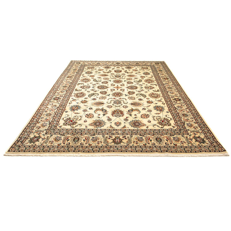 Alfombra persa - Clásica - 358 x 250 cm - beige
