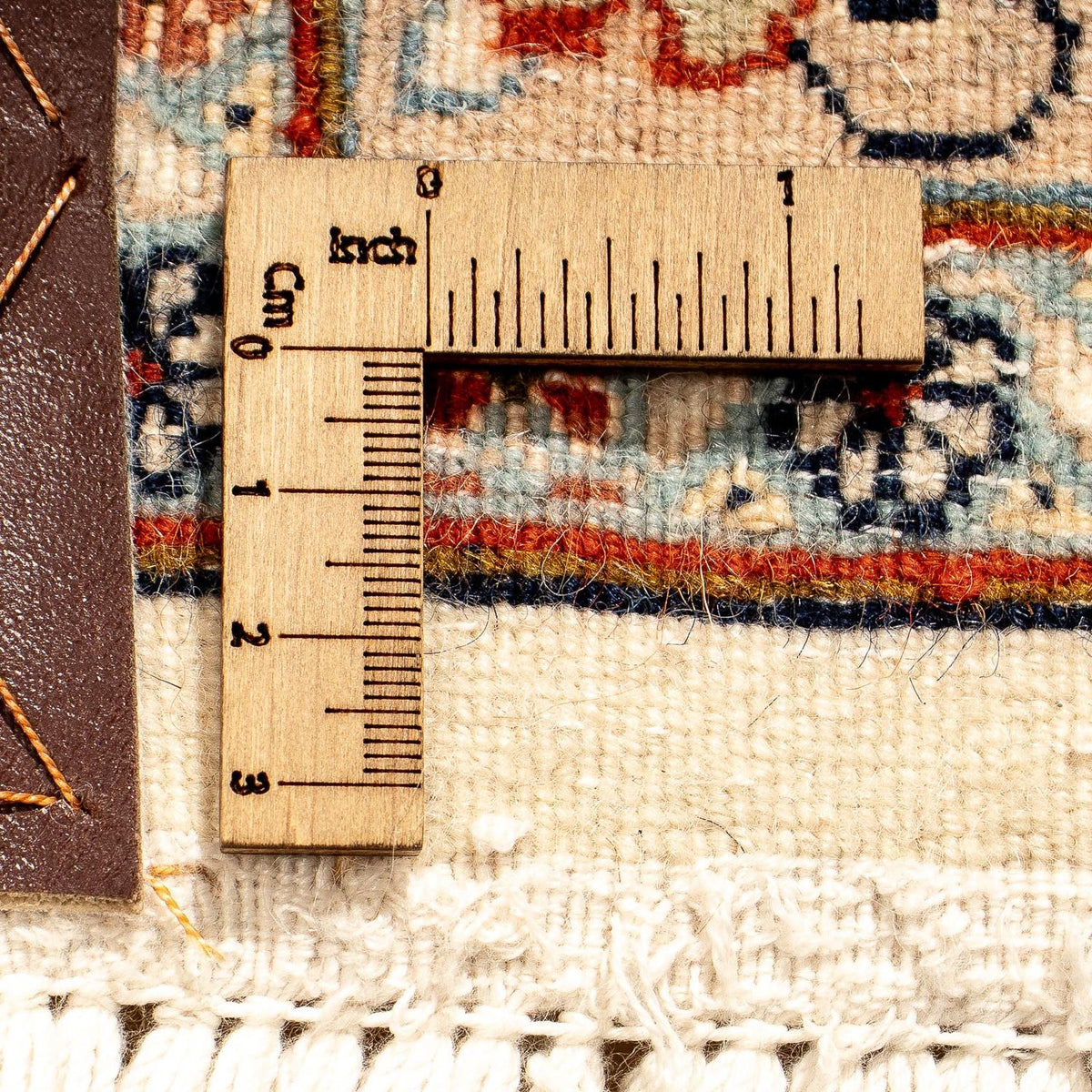 Alfombra persa - Clásica - 358 x 250 cm - beige