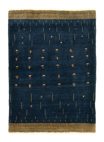 Loribaft Alfombra 116x160cm - Perserteppich Wollteppich
