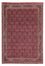Alfombra persa - Bidjar - 245 x 174 cm - rojo