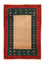 Alfombra Gabbeh - Loribaft Persa - 153 x 103 cm - oro
