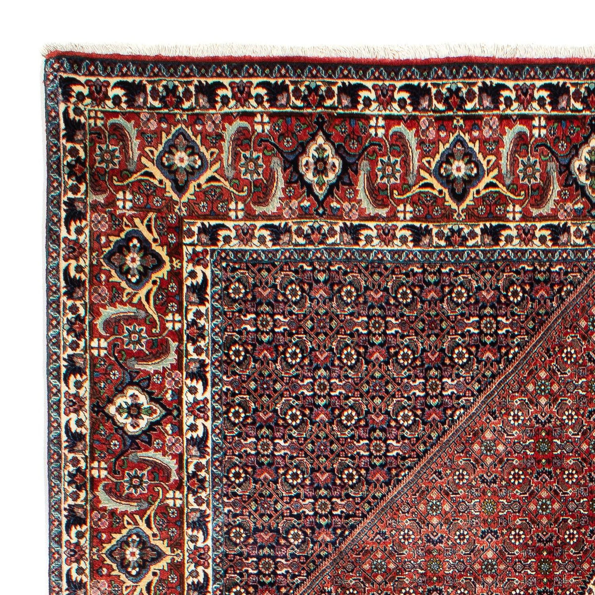 Bidjar Alfombra 208x301cm - Alfombra persa