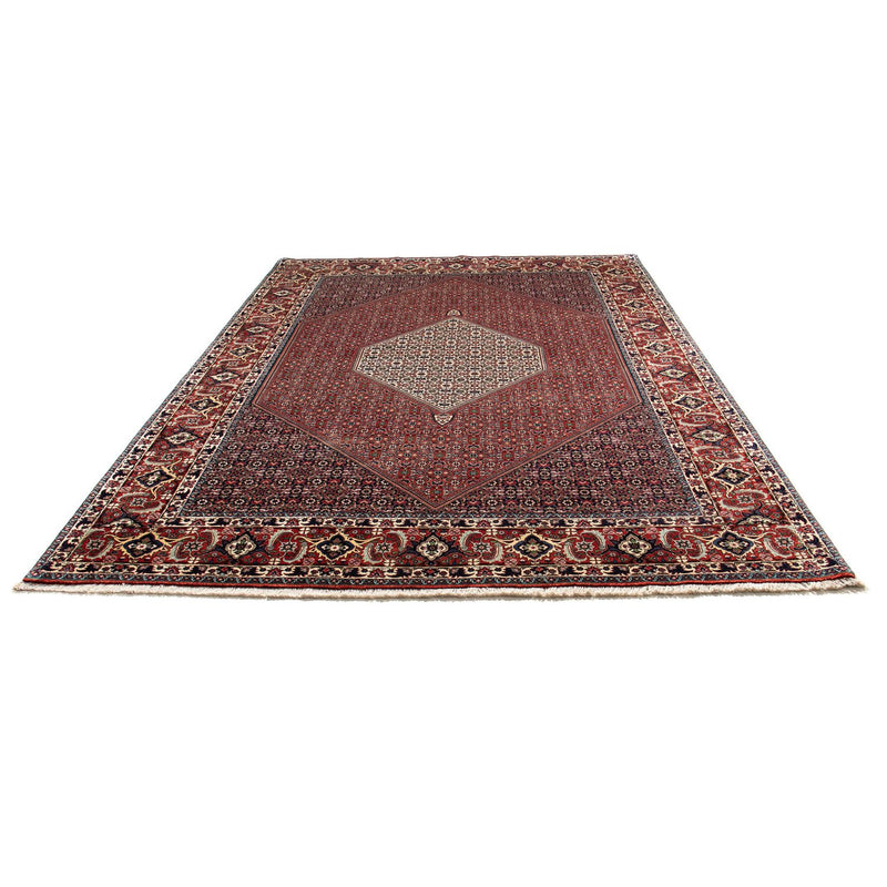 Alfombra persa - Bidjar - 301 x 208 cm - óxido