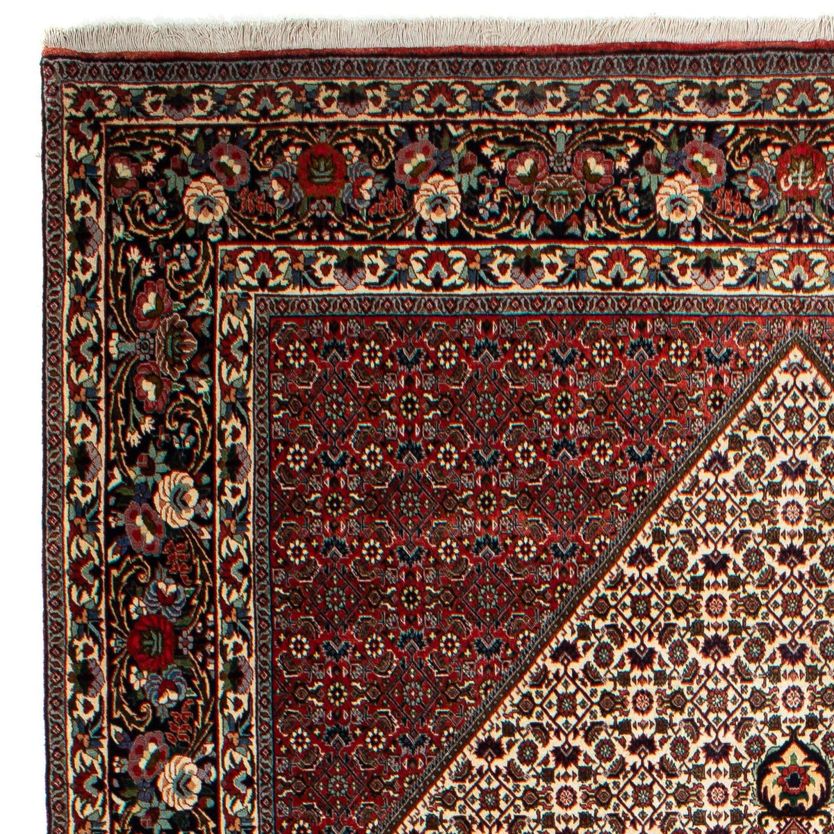Bidjar Alfombra 208x311cm - Alfombra persa