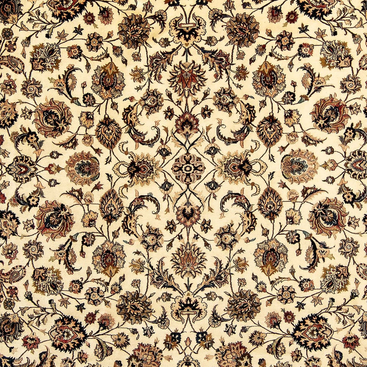 Alfombra persa - Clásica - 342 x 246 cm - beige