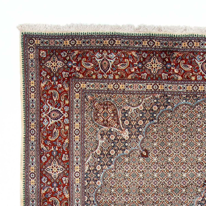 Alfombra persa - Clásica - 306 x 201 cm - beige