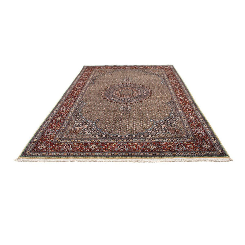 Alfombra persa - Clásica - 306 x 201 cm - beige