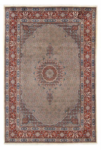 Alfombra persa - Clásica - 296 x 202 cm - beige