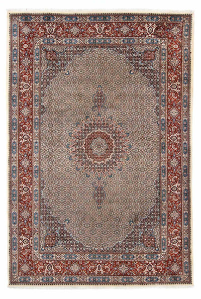 Moud Alfombra 202x296cm - Alfombra persa