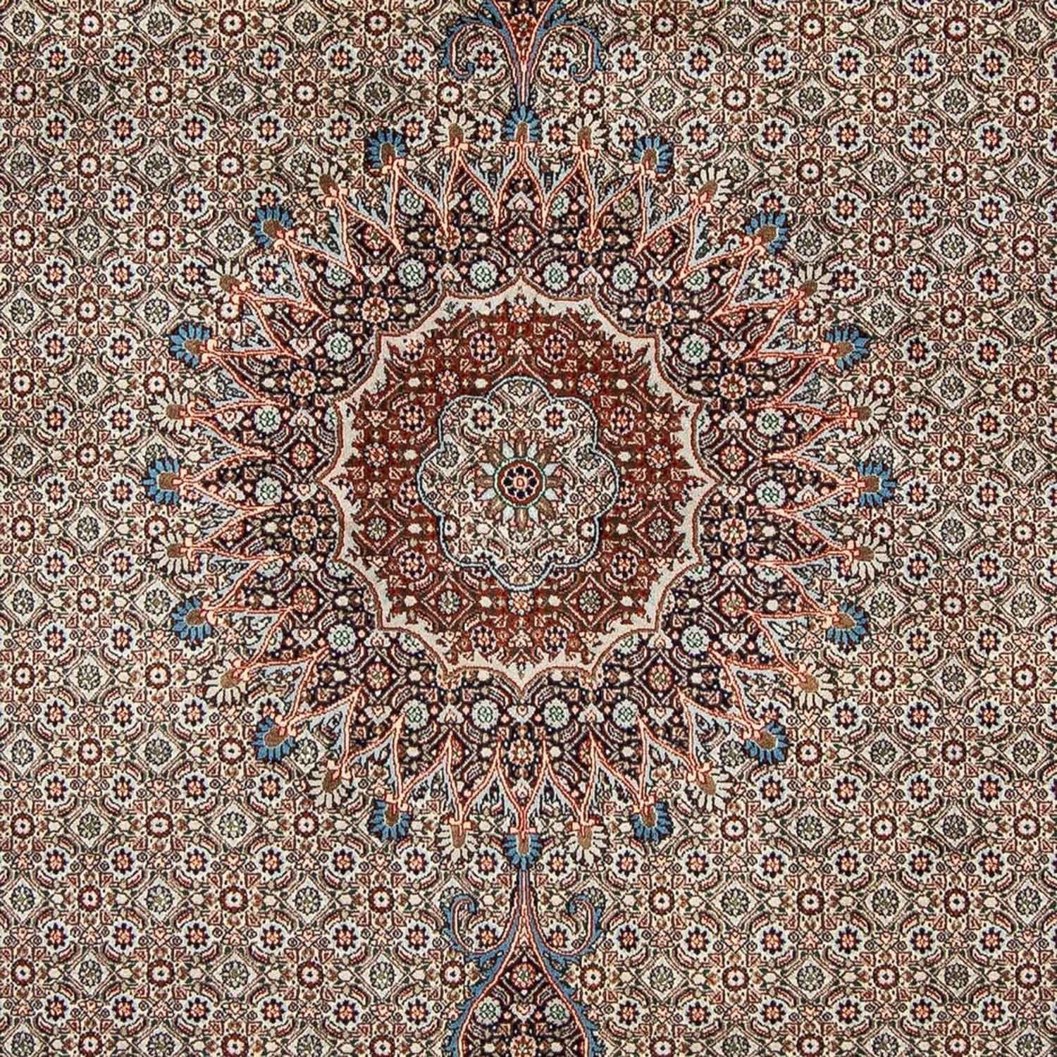 Alfombra persa - Clásica - 296 x 202 cm - beige