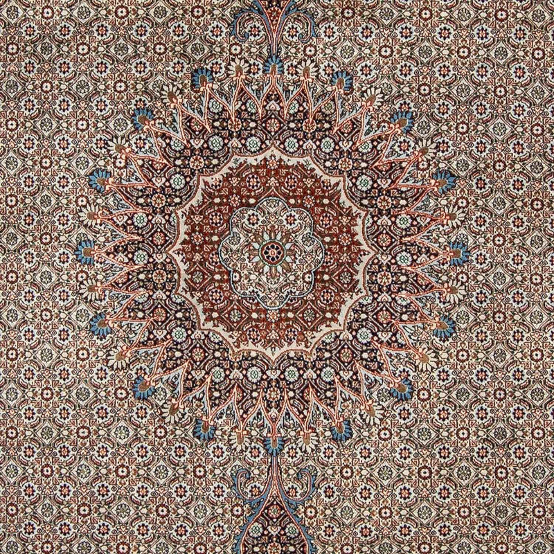 Alfombra persa - Clásica - 296 x 202 cm - beige