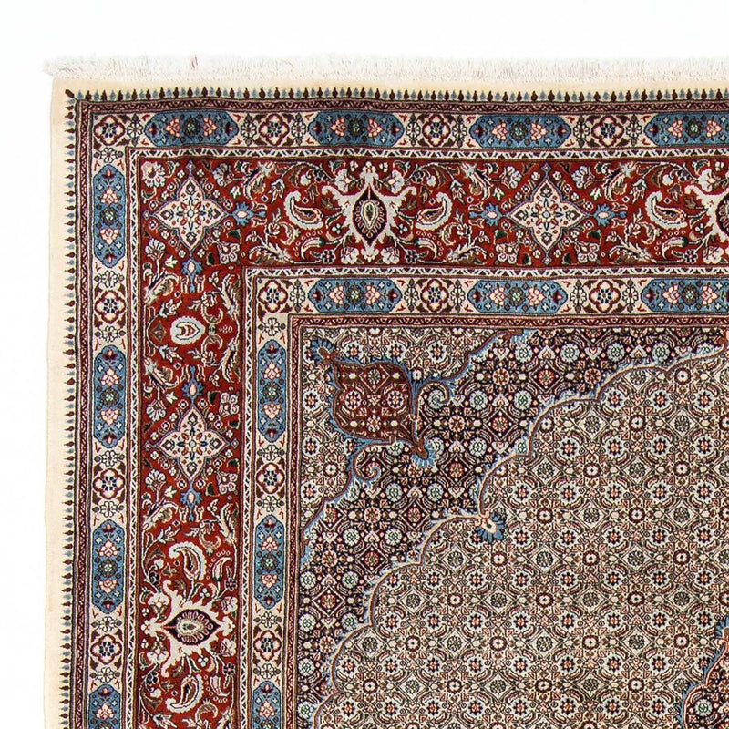 Alfombra persa - Clásica - 296 x 202 cm - beige