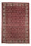 Alfombra persa - Bidjar - 309 x 209 cm - rojo oscuro