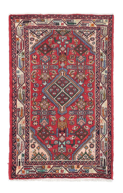 Moud Alfombra 198x288cm - Alfombra persa