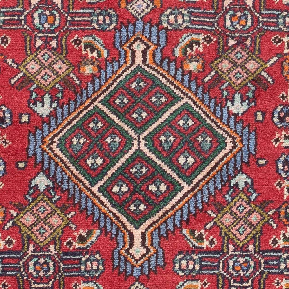 Alfombra persa - Clásica - 288 x 198 cm - beige