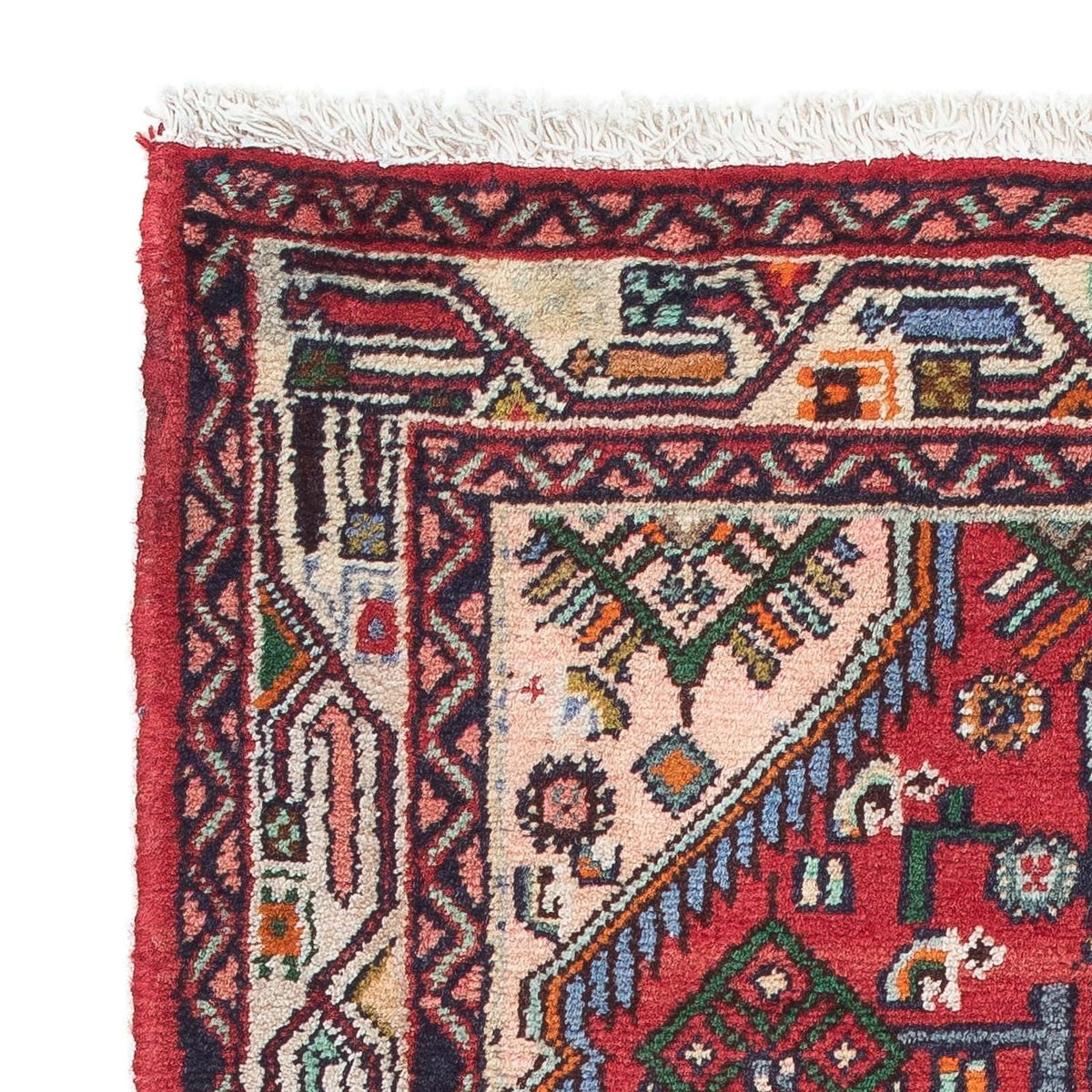 Moud Alfombra 198x288cm - Alfombra persa
