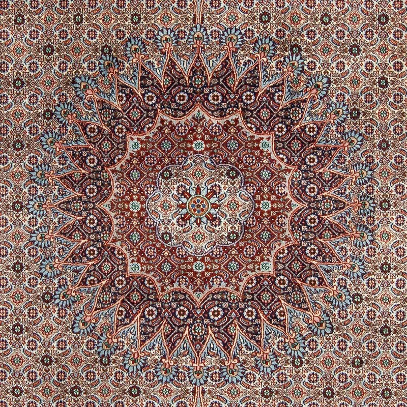 Alfombra persa - Clásica - 298 x 200 cm - beige