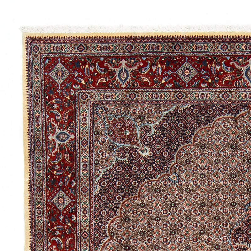 Alfombra persa - Clásica - 298 x 200 cm - beige