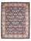 Alfombra persa - Clásica - 230 x 177 cm - azul oscuro