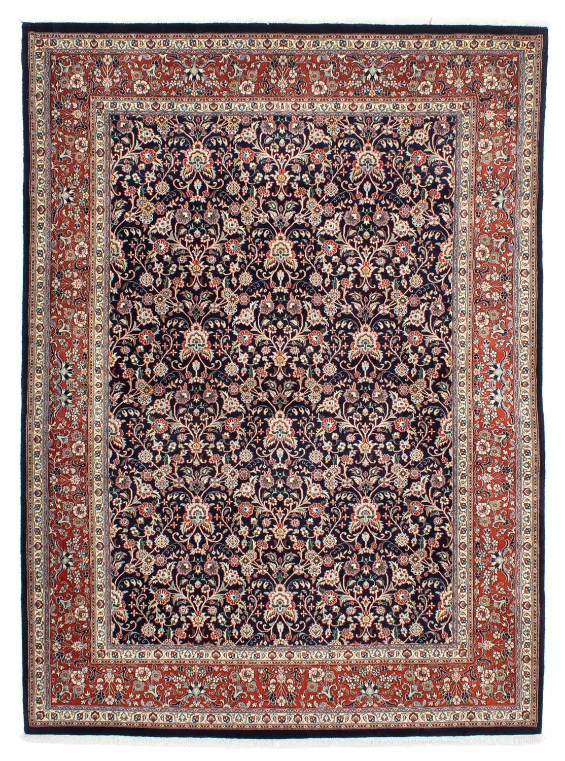 Alfombra persa - Clásica - 284 x 204 cm - negro