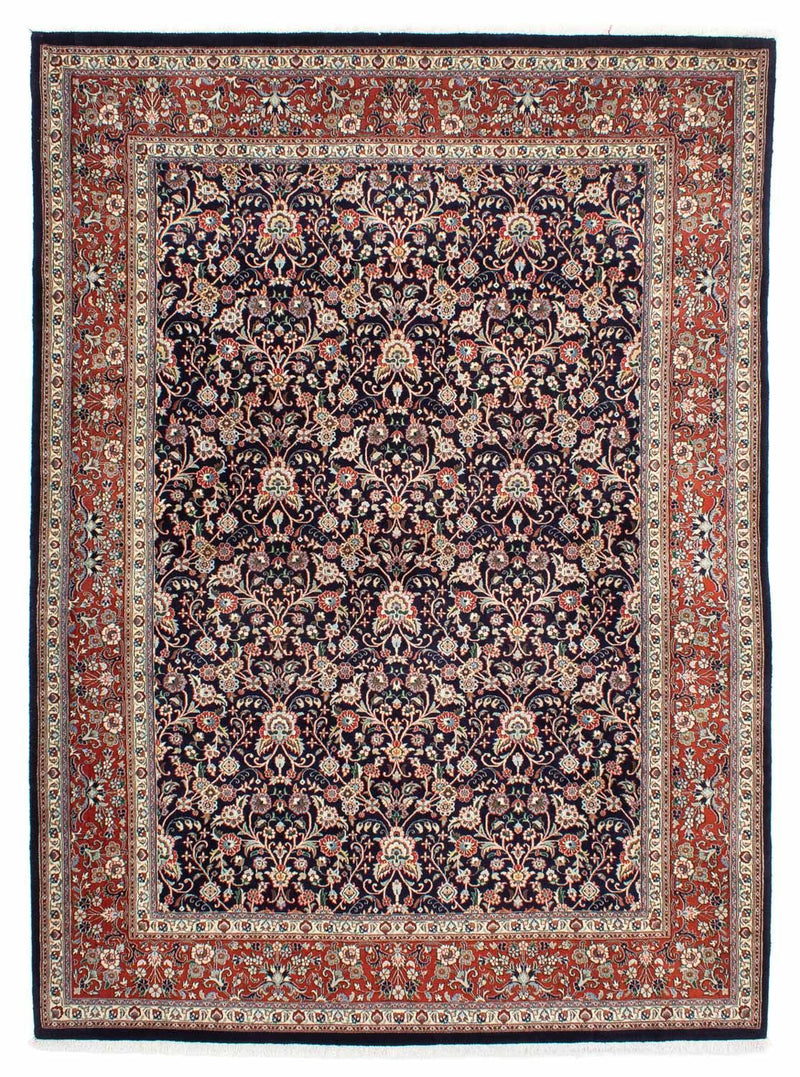 Alfombra persa - Clásica - 284 x 204 cm - negro
