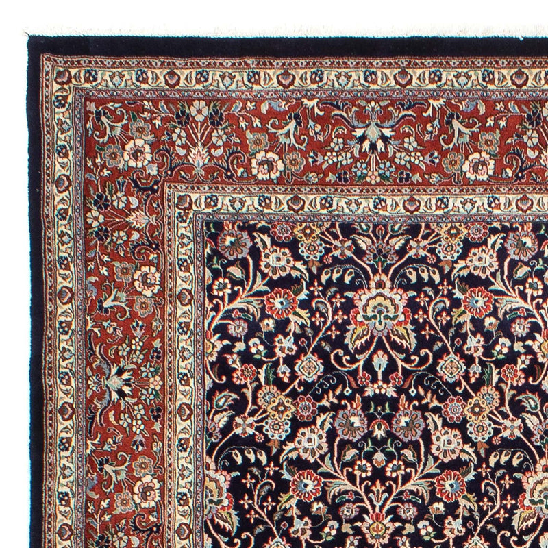 Alfombra persa - Clásica - 284 x 204 cm - negro
