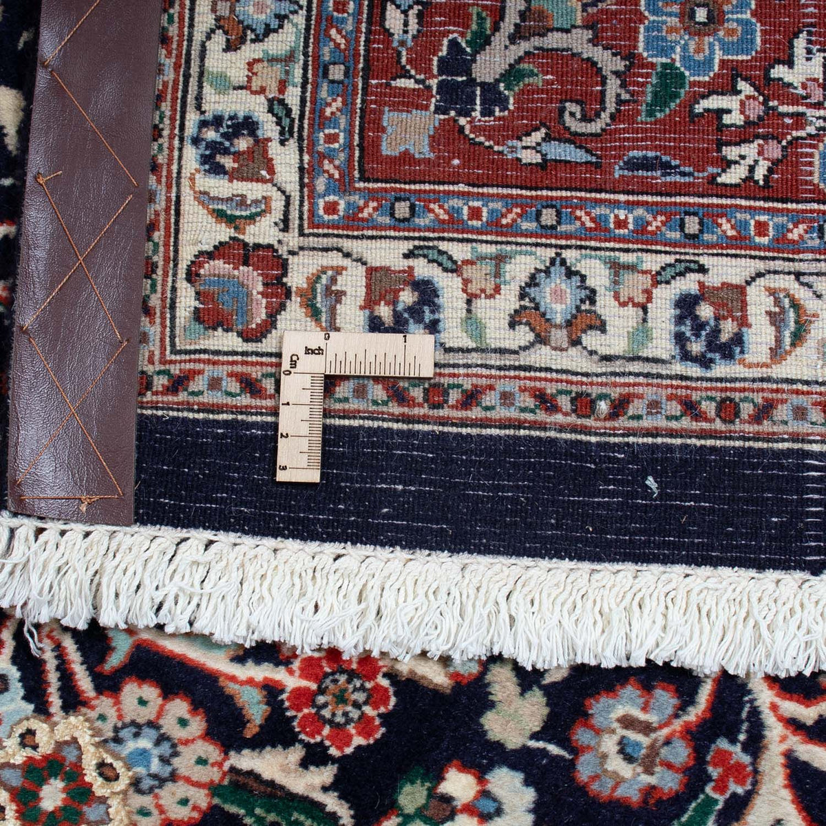 Alfombra persa - Clásica - 284 x 204 cm - negro